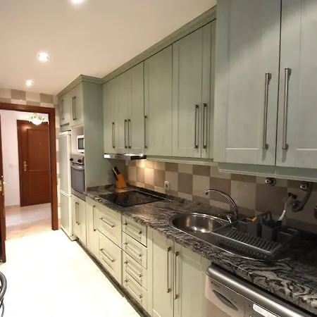 Reserva Del Parque Апартаменты