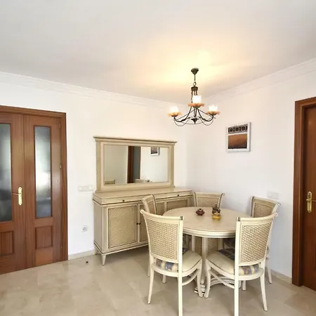 Reserva Del Parque Апартаменты *