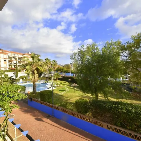 Апартаменты Reserva Del Parque Бенальмадена