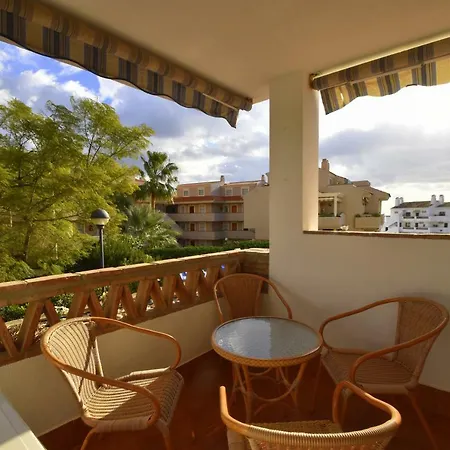 Reserva Del Parque Апартаменты